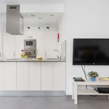 Concha Junto A Playa, Clavells 1 1er D Appartement
