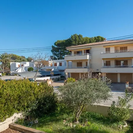 Appartement Concha Junto A Playa, Clavells 1 1er D