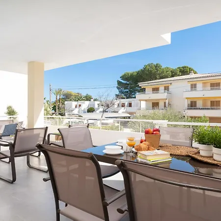 Concha Junto A Playa, Clavells 1 1er D Appartement