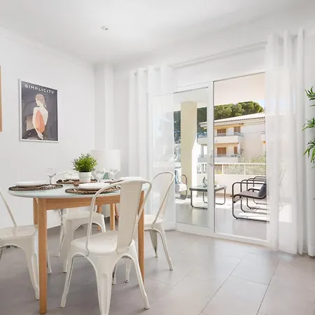 Concha Junto A Playa, Clavells 1 1er D Appartement