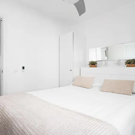 Concha Junto A Playa, Clavells 1 1er D Appartement