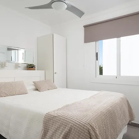 Appartement Concha Junto A Playa, Clavells 1 1er D *